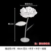Flor Grande de Papel Hecha a Mano Accesorios Grandes para Bodas Diseño de Boda Adornos para Decoración de Ventanas de Camino