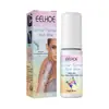 Pegamento para Piel de Tatuaje de Brillo Eelhoe Pintura Facial Corporal Maquillaje de Ojos Brillo Cosmético Pegamento de Brillo para Tatuaje de Piel