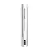 Instrumento de Cuidado de la Piel de Belleza Microcristal de Luz de Agua Interestelar Instrumento de Introducción de Chip Nano de Microaguja No Invasivo