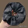 Goma para el pelo extragrande para mujer, Cuerda para moño de pelo de alta gama, Banda elástica para el pelo para adultos, Accesorio para el pelo de alta elasticidad