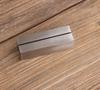 Soporte para Tarjetas Sólido de Acero Inoxidable Placa de Matrícula Soporte para Placa Clip para Menú Tarjeta de Receta Soporte para Tarjeta de Pastel Base para Tarjeta de Precio