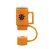 Tapa de Popote Stanley Tapa Protectora contra Polvo Tapa Protectora Taza de Agua Tapón de Polvo para Taza de Popote Accesorios Acero Inoxidable 316