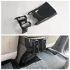 Adecuado para Haval Great Wall 26 Dargo modificación de palanca de cambios de consola central, ventilación de aire, volante y decoración de reposabrazos interior
