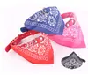 Collar para Mascotas Correa Suministros para Mascotas Collar Bufanda Triangular para Perro Gato Correa para Mascotas Collar para Perro
