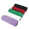 26cm 10 Yardas Malla PP Empaque Ramo de Flores Gasa de Papel Floristería Floral Floristería Materiales de Empaque Stock Listo Mayoreo