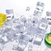 24 MM Hielo Triturado Simulado Accesorios de Hielo Falso Accesorios para Fotografía de Hielo Auxiliar de Posado Fondo de Fotografía Adornos Carretera de Rodaje