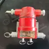 Khj12/1.5 Interruptor de Paro de Emergencia de Mina de Enclavamiento Tamaño Pequeño Tipo Antideflagrante Interruptor de Paro de Emergencia de Enclavamiento