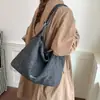 Bolsa de Lona Estilo Coreano Leopardo Perezoso para Mujer 2026 Nueva Moda Gran Capacidad para Viajar al Trabajo Bolso de Hombro Único Cruzado