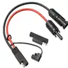 Cable de Extensión de Base Hembra para Coche, Fuente de Carga para Coche, Cable de Enchufe para Encendedor de Cigarrillos de Alta Corriente Personalizado, Coche 1.15m a con Cable