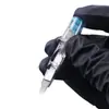 Tatuagem Blackbird Agulha Integrada Rlrscm Motor Descartável Caneta de Tatuagem Agulha Curta Especial Venda Direta da Fábrica