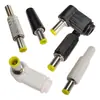 Dc5010 Ensamblaje Macho Tipo Cabezal de Carga de Energía Tipo Ensamblaje 5.0*1.0*9mm Ángulo Recto Codo Macho Dc5010