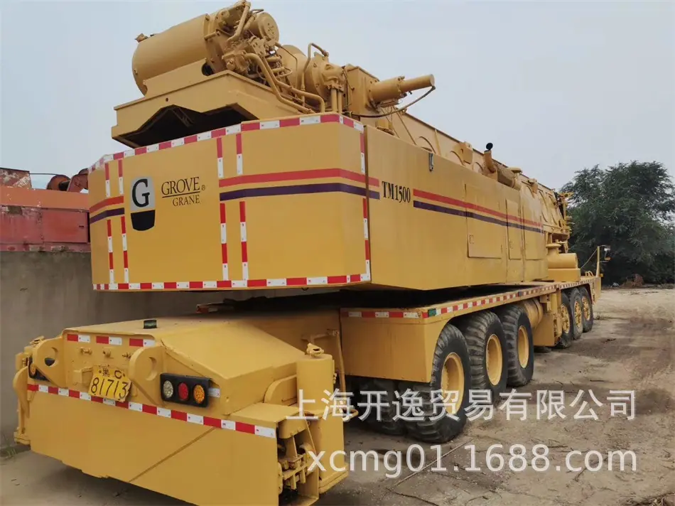 150 ton crane (4)