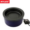 Olla de Pegamento Termofusible de Alta Potencia de 250W con Temperatura Ajustable, Olla para Derretir Cera, Calentador Pequeño de Pegamento, Estufa de Pegamento