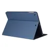 Horizon para iPad9.7 2018 Funda Protectora Plana de Negocios con Soporte Plegable para Tarjetas Air2 para Dormir