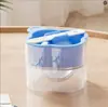 Molde Creativo para Paleta de Hielo, Bola de Hielo, Helado, Bandeja de Hielo Doméstica de Grado Alimenticio, Molde para Helado de Refrigerador