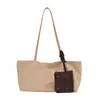 Bolso nuevo para mujer, gran capacidad, versátil para uso diario, bolso tipo cesta de alta gama para el trabajo, bolso de hombro, bolso tote, bolso de nicho