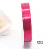 Fio de Cobre que Preserva a Cor para Enfiamento de Contas, Moldagem de Fio de Cobre Colorido para DIY, Palheta de Suona, Fio Esmaltado, Acessórios para Joias Artesanais