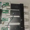 Brazo robótico Abrazadera giratoria eléctrica Pinza eléctrica Máquina de desmontaje Panel plano de computadora portátil Tipo giratorio de aleación de aluminio Otro