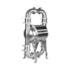 Bomba de Diafragma Neumática Marca Bianfeng Buena Serie Qbw3 Grado Sanitario para Alimentos y Farmacéuticos Bomba de Transferencia de Agua