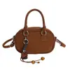 Bolsas Quadradas Pequenas Populares Deste Ano para Mulheres 2025 Outono Nova Moda Versátil Acessível Luxo Retro Bolsa de Ombro Único Transversal
