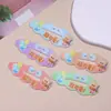 Parche de Impresión Acrílica Nube de Dopamina Japonesa Accesorio para el Cabello DIY Pin Lateral Imán para Refrigerador Collar Funda de Teléfono