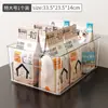 Caja de Almacenamiento para Gatos enlatados, Comida para Gatos, Comida para Perros, Cesta de Almacenamiento para Snacks de Mascotas, Artefacto de Organización de Suministros para Mascotas, Caja Miscelánea para Tiras de Gato