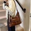 Mochila Maillard para Mujer 2026 Nueva Bolso de Hombro de Invierno Bolso Tote de Gran Capacidad Bolso Cruzado Multifuncional