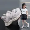 Sandalias Deportivas para Niñas Talla 21-30, Zapatos Acuáticos de Exterior para Niños, Estilo Verano de Suela Suave, Nuevo Modelo 2026, Zapatos Cerrados para Niñas