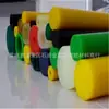 Fabricantes vendem varetas de PU poliuretano excelente cola de força varetas elásticas varetas isolantes resistentes ao desgaste com grande quantidade e excelente preço.