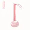 Martillo de Artemisa de Seda Simulada para Golpeteo y Masaje de Meridianos, Palo de Golpeteo de Ocho Vacíos Portátil para Uso en Casa, Martillo de Bienestar de Artemisa como Regalo