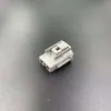 Conector automotivo à prova d'água de alta resistência plugue de alta corrente DJ7025B-7.8-11/21 conector à prova d'água de 2 furos
