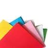 Pegatinas A4 Autoadhesivas Personalizadas Sobre Las Que Se Puede Escribir, Envío Gratis Desde El Fabricante, Papel de Impresión Autoadhesivo de Color Mate Sobre Papel Kraft