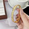 V Gold Edição Alta Edição Seiko Pulseira Losangular Feminina Original V Gold Leve Luxo Alta Qualidade Pulseira Reticulada