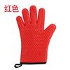 Luvas Isolantes Anti-Escaldamento Mais Vendidas, Resistentes a Altas Temperaturas, Silicone Espessado, Antiderrapantes para Cozinha, Micro-ondas, Forno de Assar