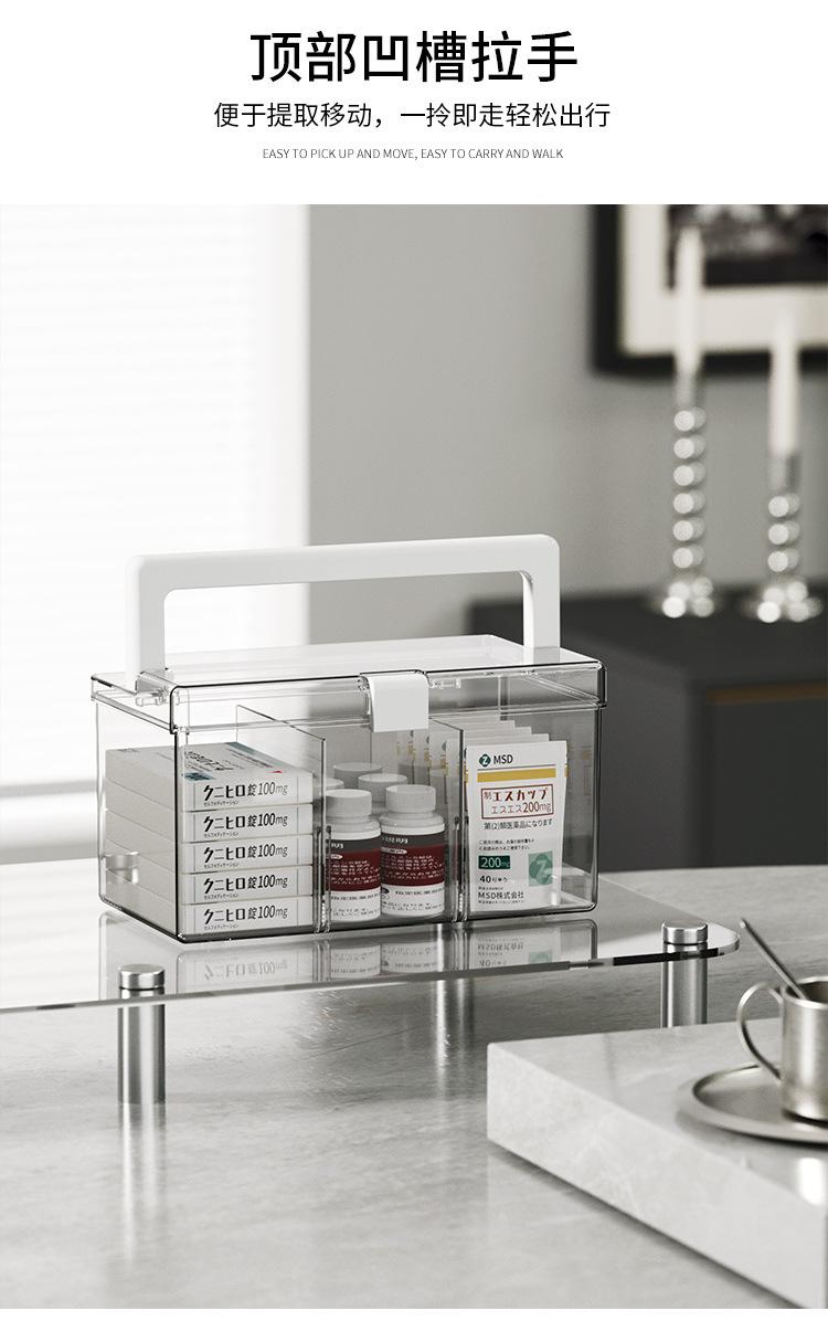 口罩药箱收纳盒-批发_06