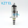 Válvula solenoide de desplazamiento SK200-6 KDRDE5K-3130C40-111 YN35V00018F2 SK120-5