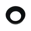 Porta-copos Pontilhado Tampa para Caneca Térmica Tampa de Silicone para Fundo de Copo Tampa Protetora Anti-riscos para Copo de Água Antiderrapante Tampa Protetora de Vidro 6.5/7.5