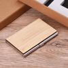 Conjunto de Copos Térmicos Inteligentes de Bambu Caderno de Bambu Conjunto de Presente para Eventos Empresariais