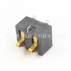 Soporte de batería de 2 pines espaciado 3.0 altura 5.0 con columna BC-2-239A-C01 conector de batería