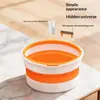 Mopa giratoria sin lavado a mano