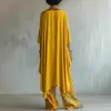 Moda Femenina Europea y Americana Nueva Otoño 2026: Elegantes Conjuntos Casuales para el Trabajo y Chic para el Día a Día con Estampados