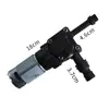 Colección de Accesorios Precar: Pistola para Lavado de Autos, Bomba de Agua, Cuerpo de Bomba de Aleación de Aluminio, Caja de Engranajes, Cubierta Lateral, Piezas del Eje Excéntrico
