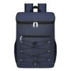 Mochila Warnerheim Nueva Bolsa Aislante Tela Oxford Gran Capacidad Mochila para Exteriores Multifuncional Impermeable Bolsa de Hielo