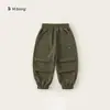 Venta de Liquidación de Pantalones para Niños: Pantalones Casuales de Primavera y Otoño No Devolubles para Niñas y Niños, Pantalones Jogger para Niños Pequeños