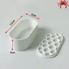 Kit Hidropónico Regenerador de Cebolleta de Mejor Venta Transfronterizo, Sin Tierra y Sin Habilidades, Cosecha Rápida para Balcón y Repisa de Ventana Uso Doméstico