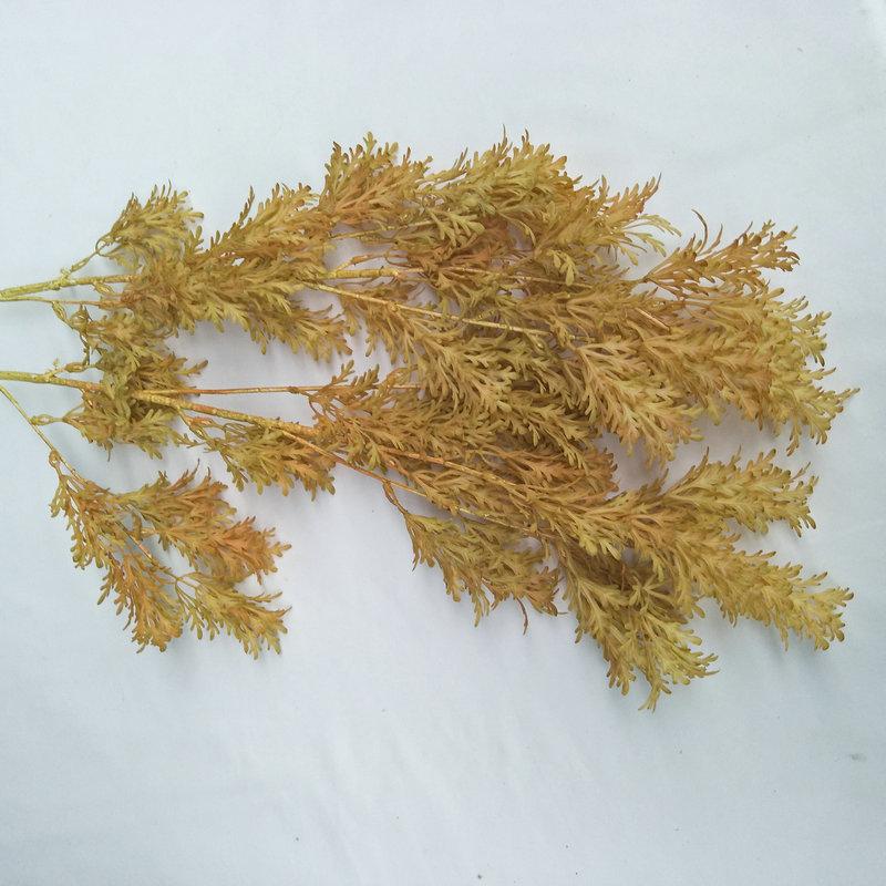 草绿色