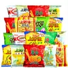 Shanghaojia Batatas Fritas Lanches Zero Hora Atacado Crianças Alunos do Ensino Fundamental Batatas Chips Pacote Pequeno Escritório Lazer Caixa Inteira
