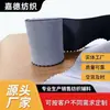 Fábrica Personalizada Atacado Banda Elástica Ultra-Larga de Alta Elasticidade com Borda Serrilhada para Acessórios de Vestuário Banda Respirável