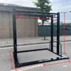 Barra de dominadas para uso doméstico, Barra horizontal móvil para entrenamiento en interiores y exteriores, Ejercicio de dominadas, Escalada en escalera al aire libre, Barra de soporte para fitness, Barras paralelas