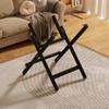 Soporte de Mesa de Comedor Soporte para Pata de Mesa Soporte de Trípode de Hierro para Mesa Pata de Mesa Plegable Soporte de Pata Plegable Accesorios para Mesa Estante de Escritorio